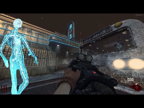 TRANZIT EASTER EGG EN SOLO "LADO MAXIS Y RICHTOFEN" COMPLETADOS | BLACK OPS 2 ZOMBIES PLUTONIUM