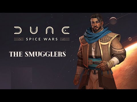 Trying to control the spice trade in Dune: Spice Wars! | The Smugglers