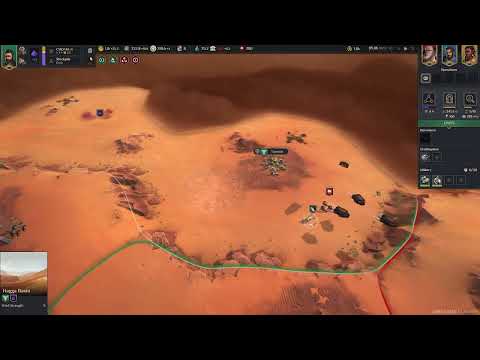 Under Siege in Dune: Spice Wars; GAMING
