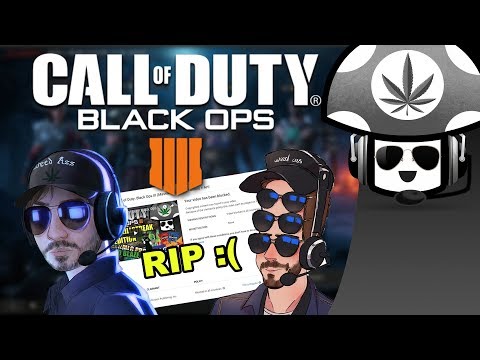 [Vinesauce] V-Dub – Call of Duty: Black Ops IIII (Blocked Worldwide Edition)