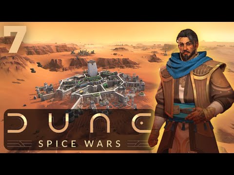 Well This A Weird One – Dune Spice Wars Smugglers – 7