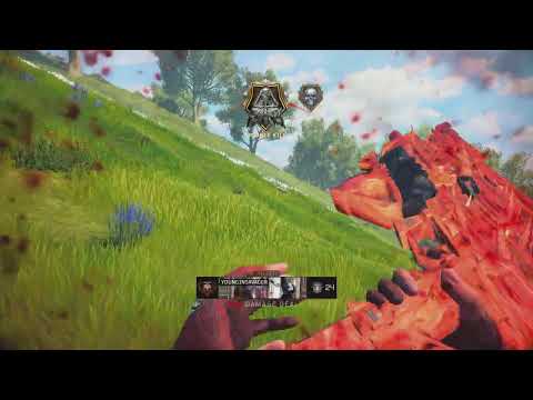 WHEN GOKU IS LAST ALIVE (PS5) | Call of Duty: Black Ops 4 | Blackout 2022