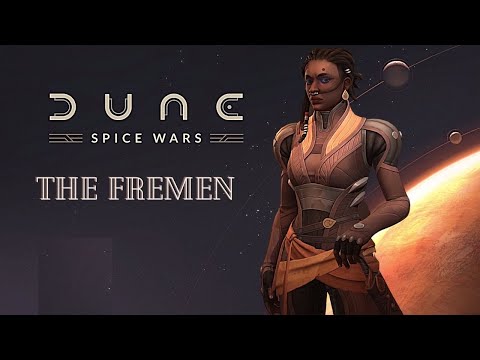 Winning Finally with the Fremen Faction in Dune: Spice Wars! | Part 4