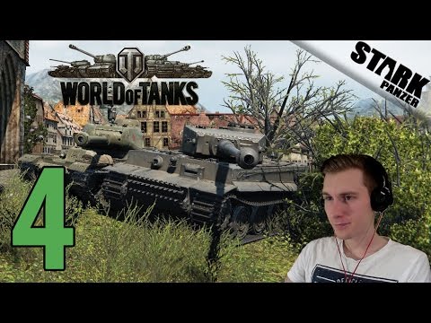 World Of Tanks – 4.rész (csatározás) – Stark