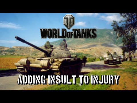 World of Tanks – Adding Insult to Injury