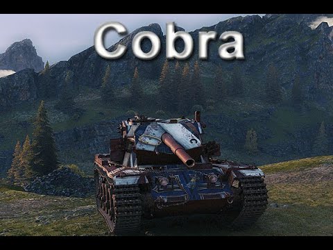 World of Tanks – Cobra Streamer Battle