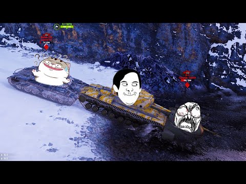 World of Tanks Epic Wins and Fails Ep419