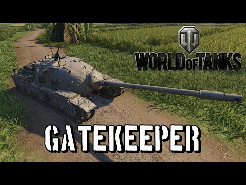World of Tanks – Gatekeeper