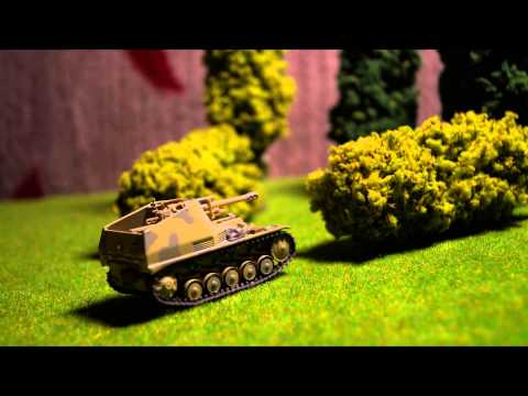 World of Tanks – The last SPG