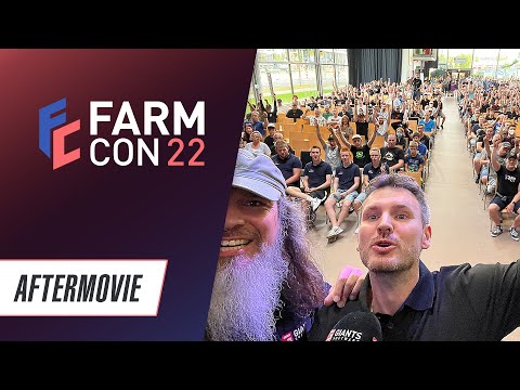 🙌 FarmCon 22: Aftermovie