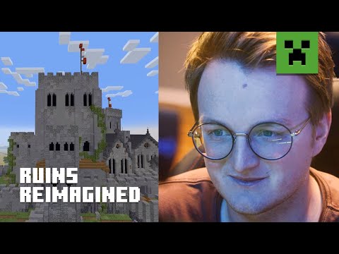 A Historical Minecraft Build Challenge – ft Grian!