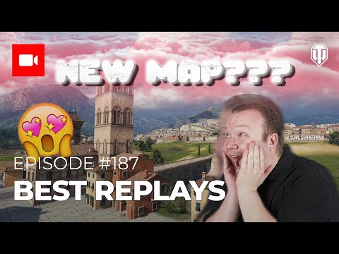 Best Replays #187 “New Map Carnage”