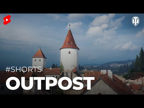 #Shorts – Update 1.18 – Outpost