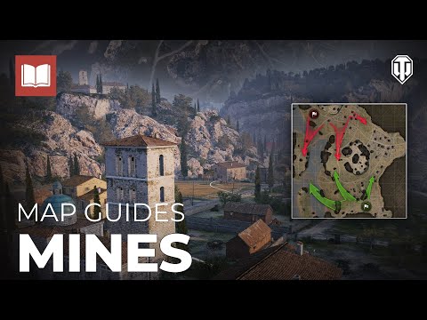 Map Guides – Mines