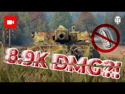 Replay Roundup｜Rinoceronte – 8.9K Damage!