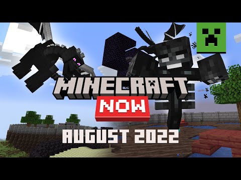 Minecraft Now: Live Build Session!