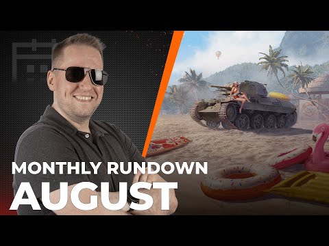 Monthly Rundown August 2022