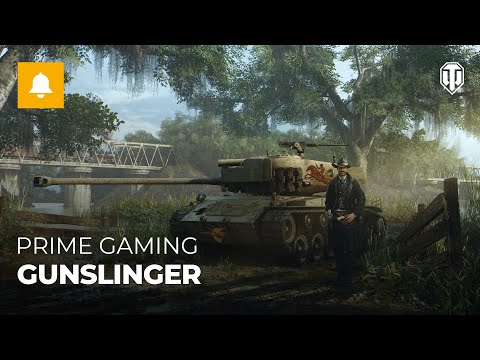 Travel to the Wild West with Prime Gaming