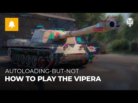 A TD With a “Cyclic” Autoloader: How to Play the Vipera