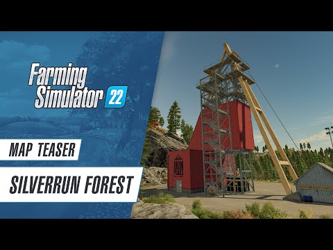 🔎 First Look: New map “Silverrun Forest” (Platinum)