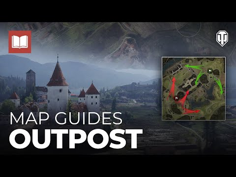 Map Guides – Outpost