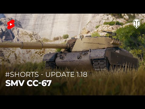 #Shorts – SMV CC-67
