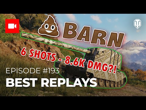 Best Replays #193 “Armaggeddon in SIX Shots!”