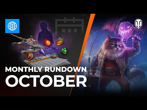 Monthly Rundown October 2022