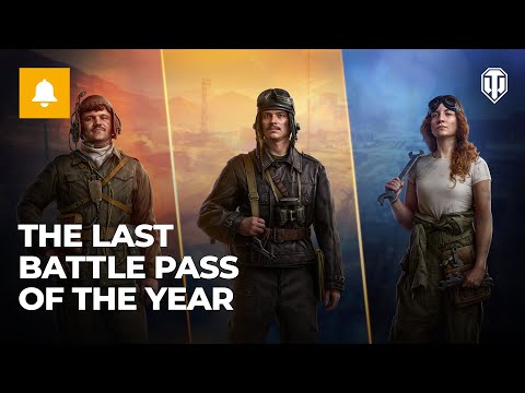Final Season of Battle Pass 2022