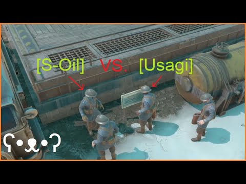 1.0 Day 1, 12 Hour Stream Highlights – Foxhole