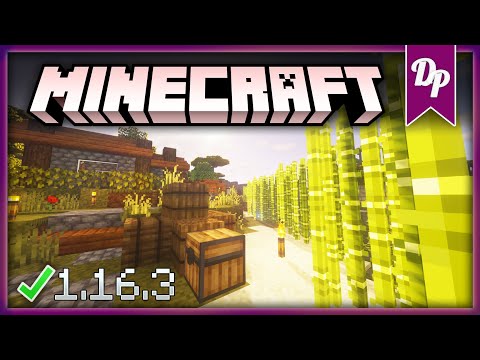 [1.16.3] 7 Best Texture Packs for Minecraft 1.16.3 | Minecraft Resource Packs 1.16.3