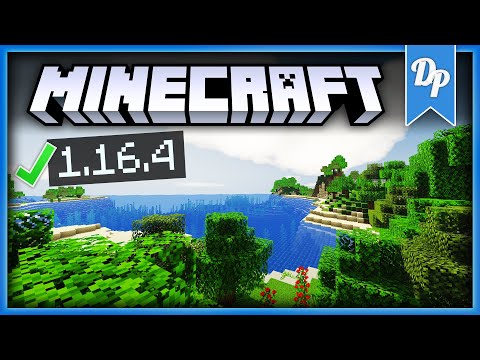 [1.16.4] 4 Best Low End Shaders for Minecraft 1.16.4 | High FPS Minecraft Shaderpacks 1.16.4