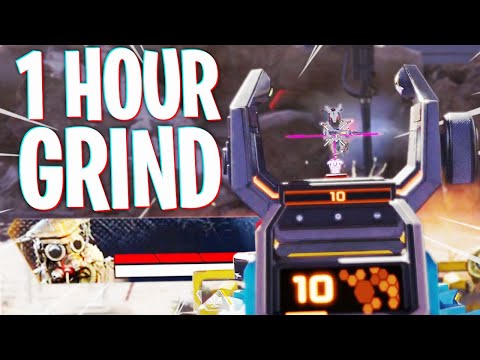1 Hour Grind For the Most Prestigious Skin in Apex Legends! – Apex Legends Season 14