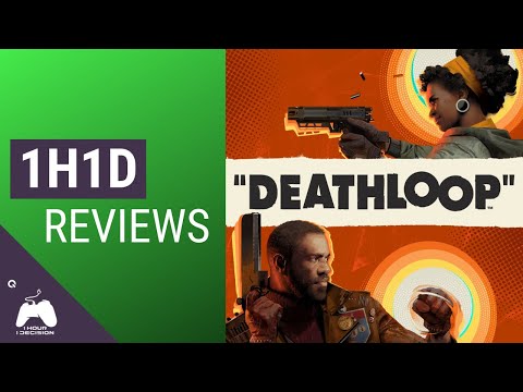 1 Hour With Deathloop on Xbox Game Pass!