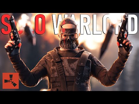 10 HOURS 10 RAIDS ALL SOLO – Rust (movie)