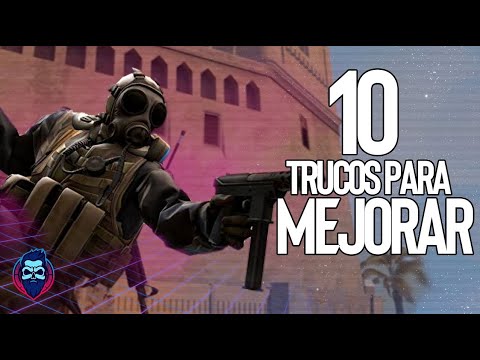 10 TRUCOS PARA MEJORAR EN CSGO