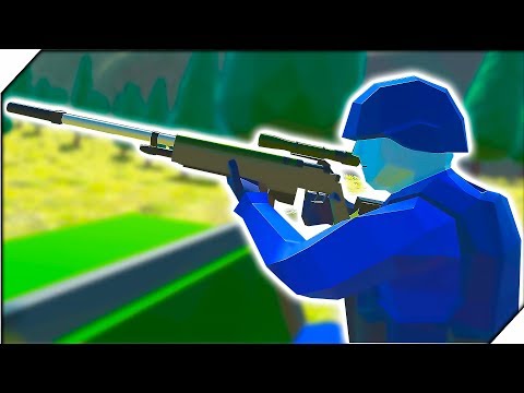 100% САМАЯ ТОПОВАЯ КАРТА – Игра Ravenfield Битва солдатиков в РЕВЕНФИЛД
