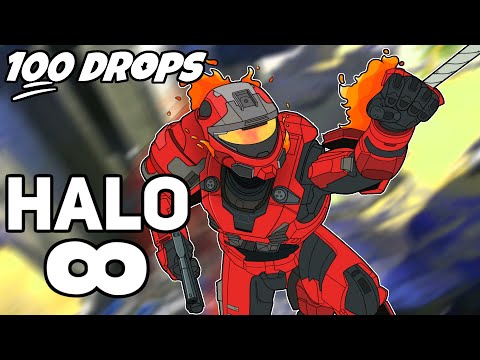 100 Drops – [Halo Infinite]