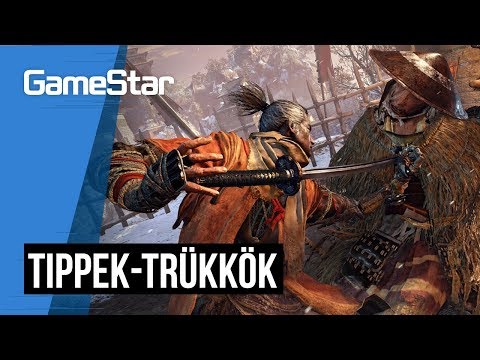 10+1 tipp, amitől jobban megy majd a Sekiro: Shadows Die Twice