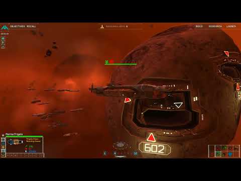 109 Let's play a bit of Homeworld 2 Remastered Edition