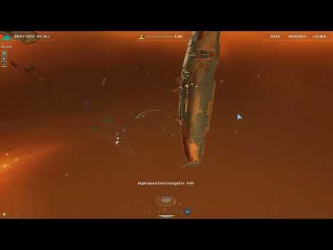 110 Let's play a bit of Homeworld 2 Remastered Edition