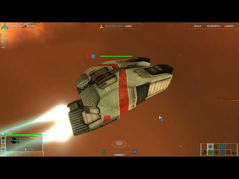 112 Let's play a bit of Homeworld 2 Remastered Edition