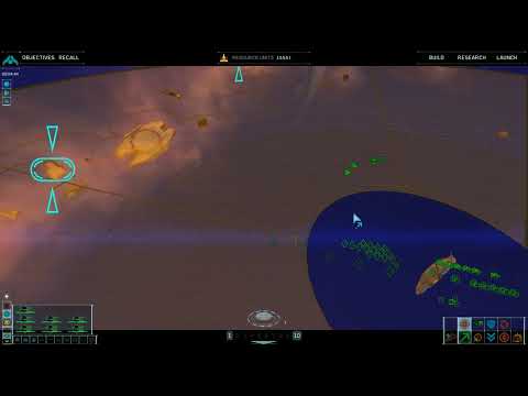 114 Let's play a bit of Homeworld 2 Remastered Edition