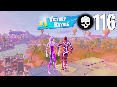 116 Elimination Duo Vs Squads Wins Gameplay ft. @Heisen Chapter 3 Season 4 (Fortnite PS4)