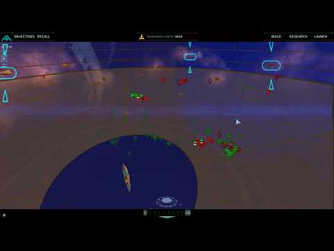 116 Let's play a bit of Homeworld 2 Remastered Edition