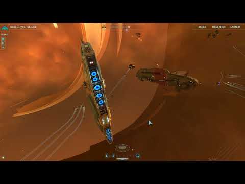 127 Let's play a bit of Homeworld 2 Remastered Edition