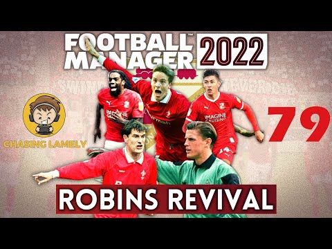 13 Games Unbeaten! | Football Manager 2022 | Swindon Town | Robins Revival | Episode 79 | FM22