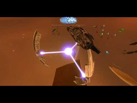 131 Let's play a bit of Homeworld 2 Remastered Edition