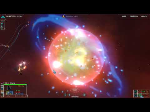 133 Let's play a bit of Homeworld 2 Remastered Edition