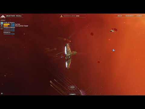 135 Let's play a bit of Homeworld 2 Remastered Edition